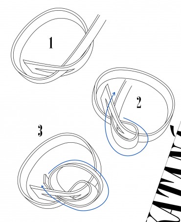 Ремешок на сумку-БРАСЛЕТ-держатель Брелока Унисекс Pi-SABBIUM LUMINA!